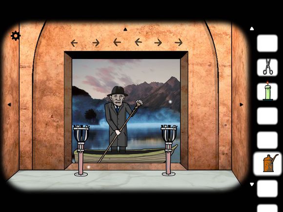 逃离方块案件23