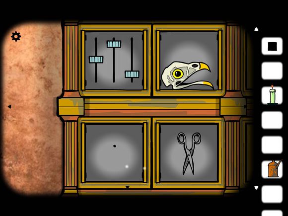 逃离方块案件23