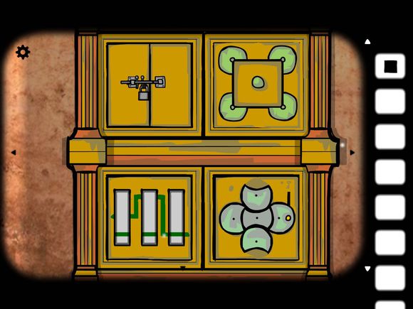 逃离方块案件23