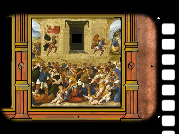 逃离方块案件23