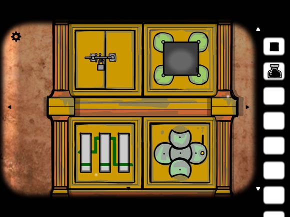 逃离方块案件23