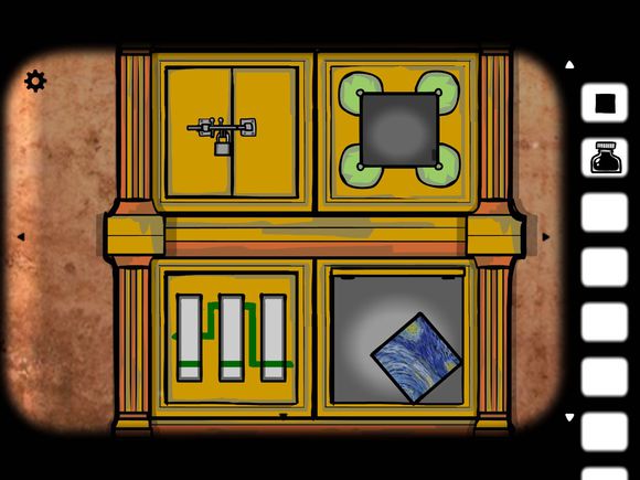 逃离方块案件23