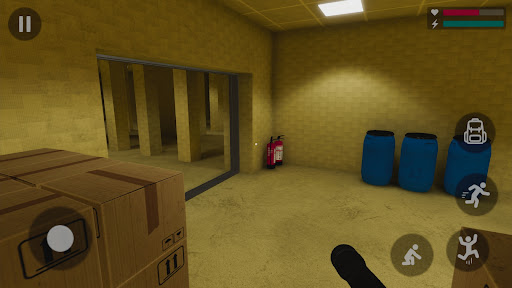逃离后室截图3