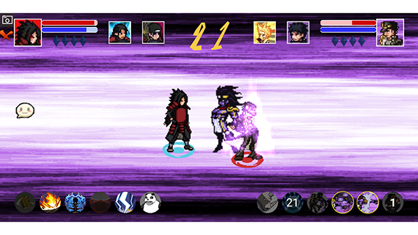 像素火影最终版截图4