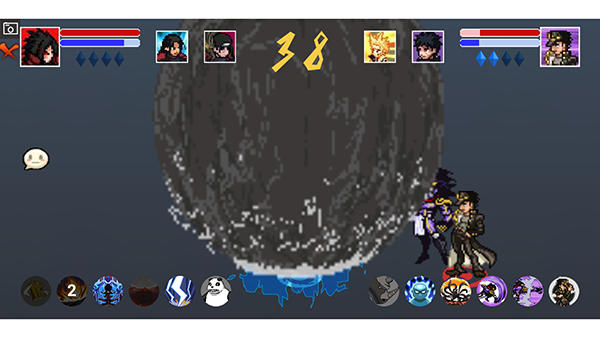 像素火影最终版截图2