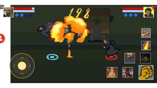 像素火影最终版