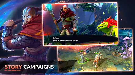 魔法时代内置菜单版截图5