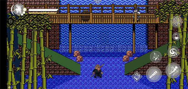 黑神话悟空像素版截图2