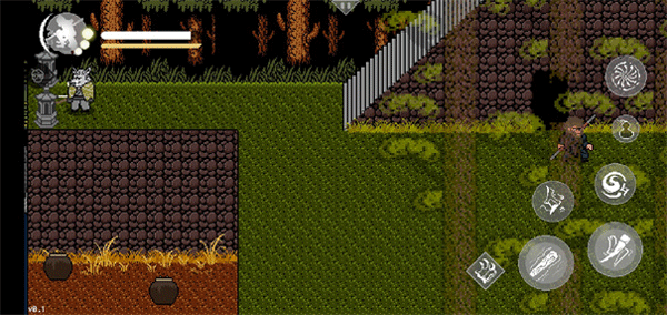 黑神话悟空像素版截图4