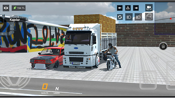 托法斯赛车截图2