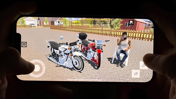 托法斯赛车截图4