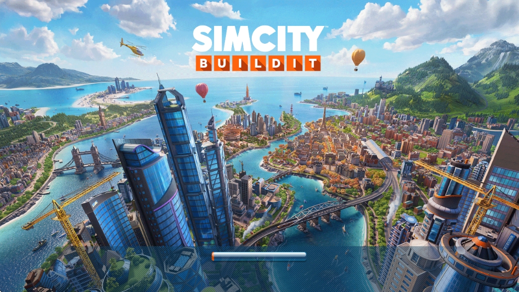 模拟城市我是市长国际服