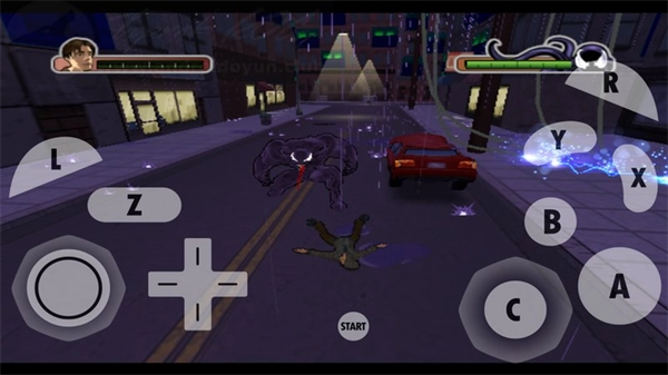 终极蜘蛛侠截图2