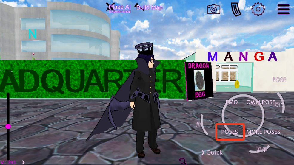 少女学园AI模拟器