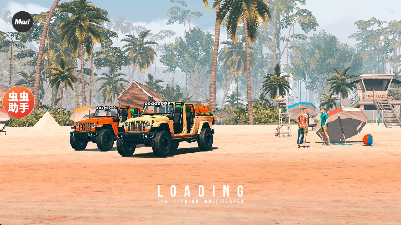 手动挡停车场内置菜单版