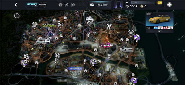 CarXStreet国际服截图2