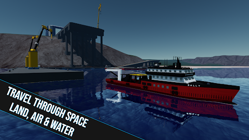 坎巴拉太空计划截图5