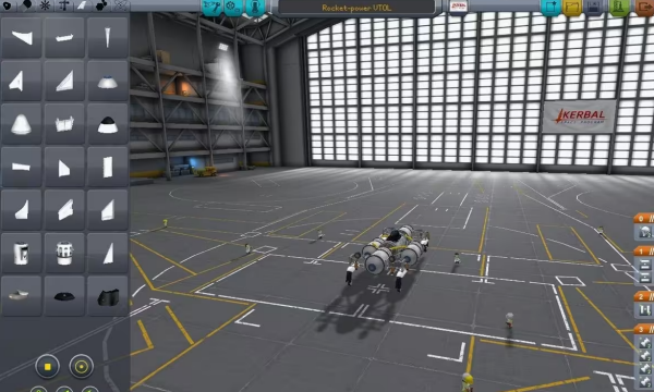 坎巴拉太空计划