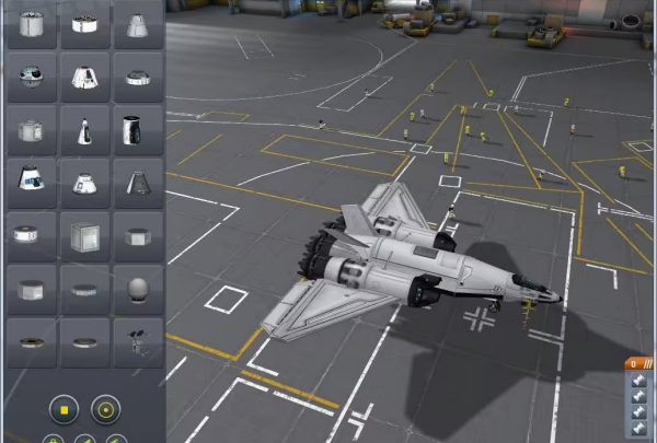 坎巴拉太空计划