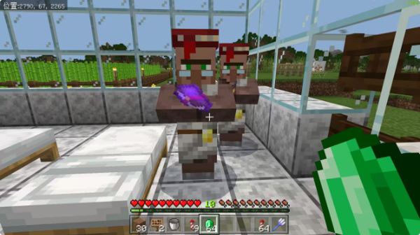 我的世界基岩版