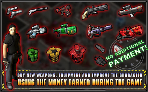 孤胆枪手1截图4