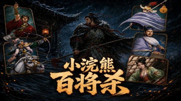 小浣熊百将杀