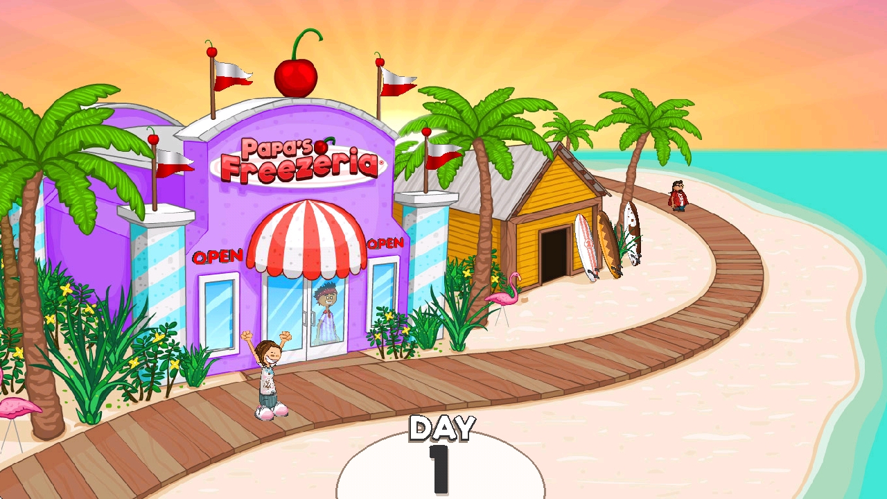 老爹的雪糕店截图3