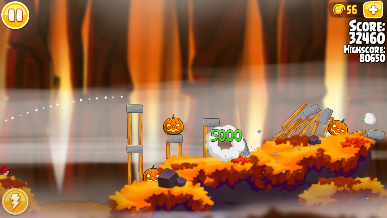 愤怒的小鸟季节版