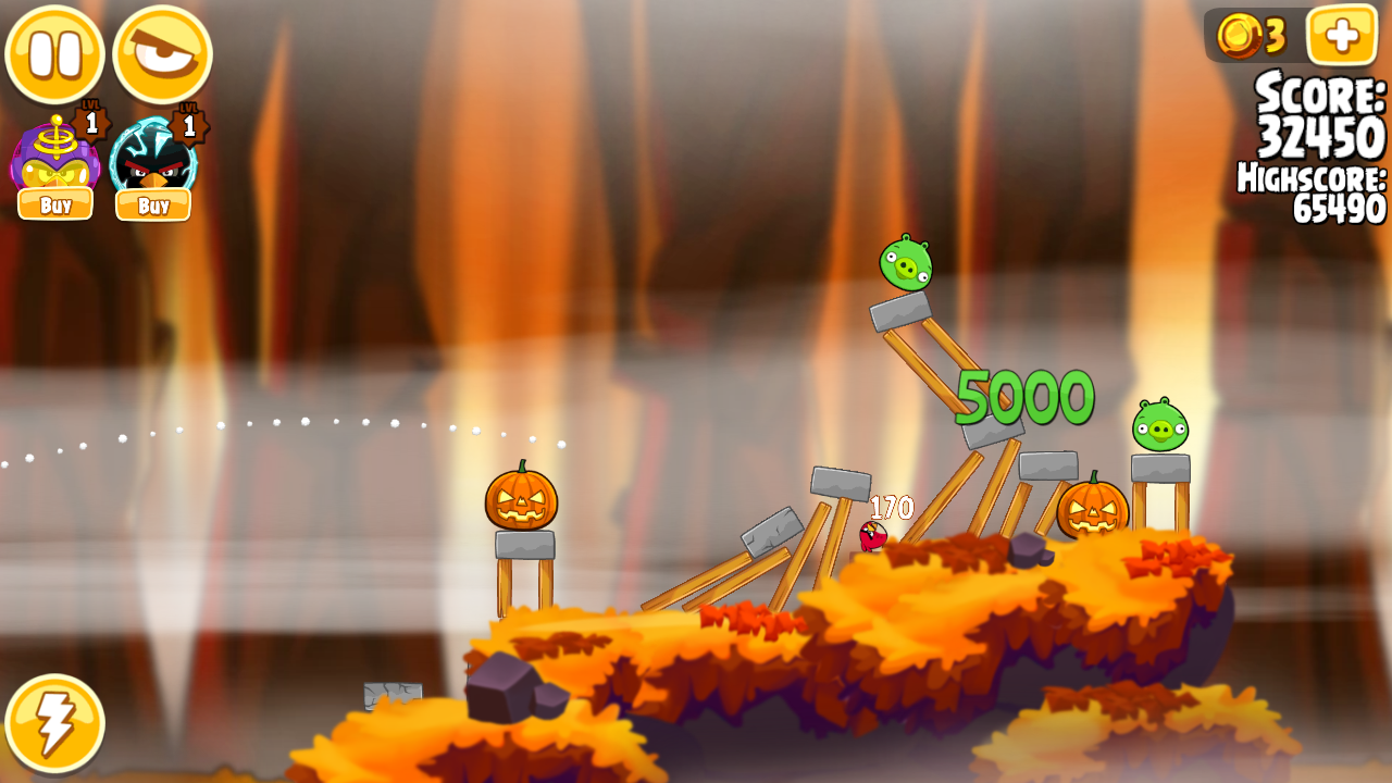 愤怒的小鸟季节版