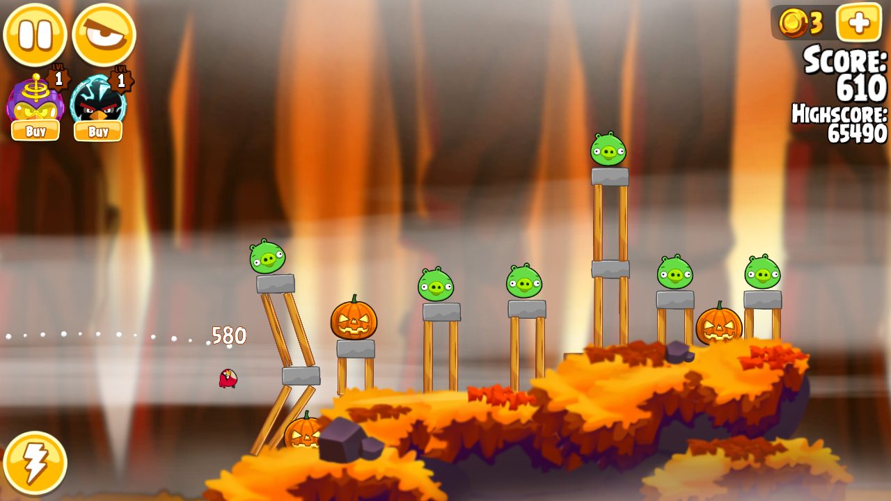 愤怒的小鸟季节版