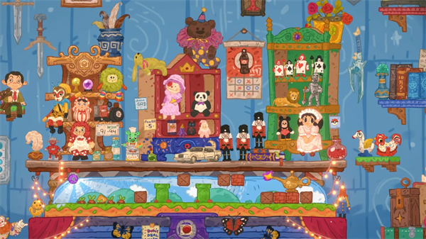 小小冒险家寻宝记截图3