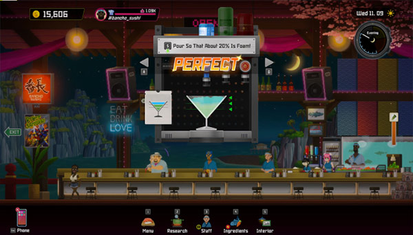 潜水员戴夫截图3