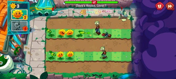 植物大战僵尸3国际版