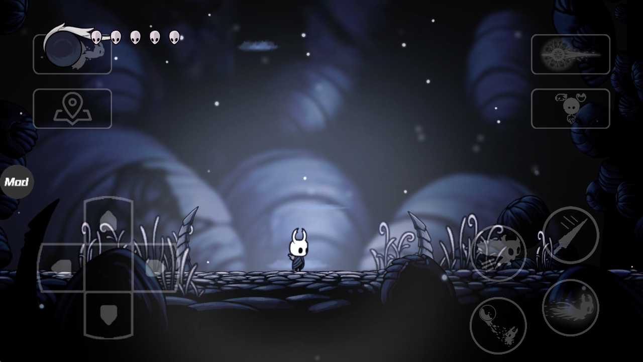 空洞骑士内置菜单版截图5