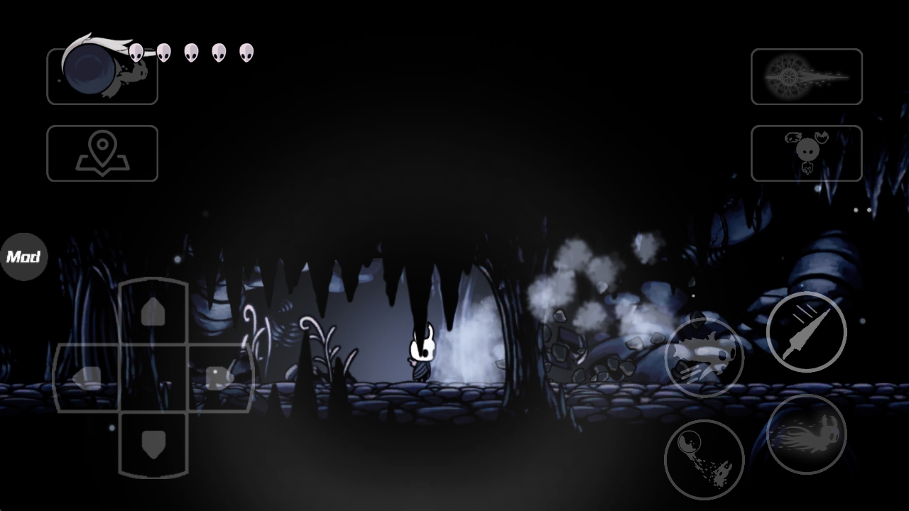 空洞骑士内置菜单版截图4