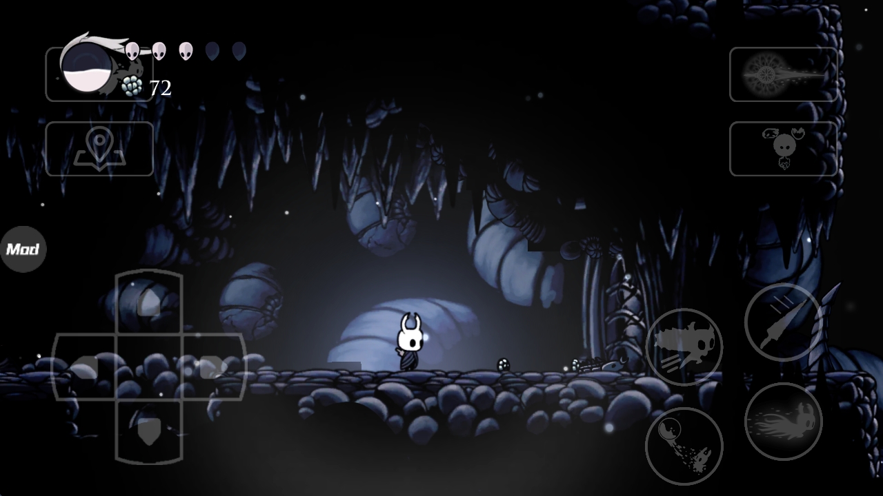 空洞骑士内置菜单版截图3