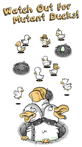 怪鸭世界截图5