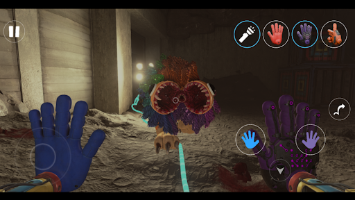 波比的游戏时间第四章截图5