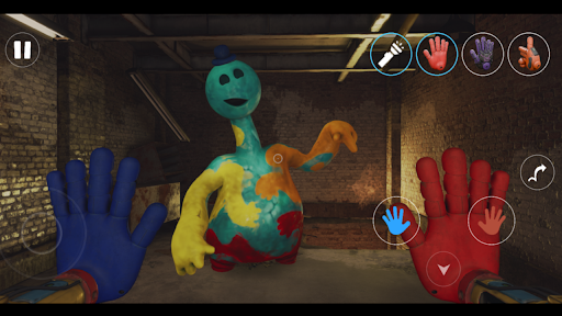 波比的游戏时间第四章