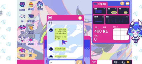 空间少女综合征