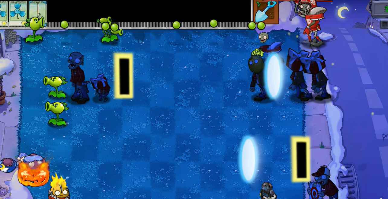 植物大战僵尸杂交版截图3