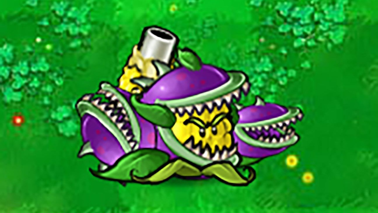 植物大战僵尸杂交版