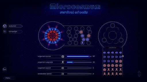 微生物模拟器截图2