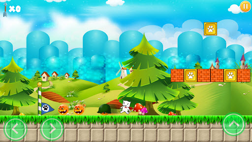 超级猫里奥2HD截图2