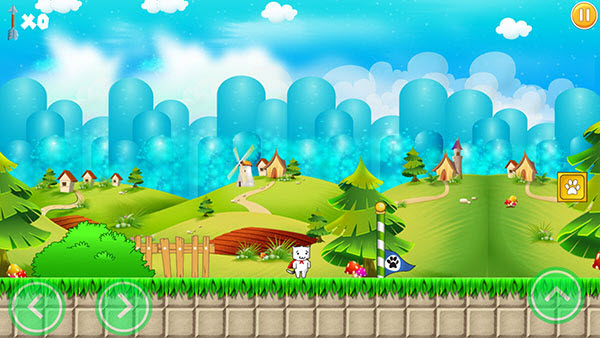 超级猫里奥2HD