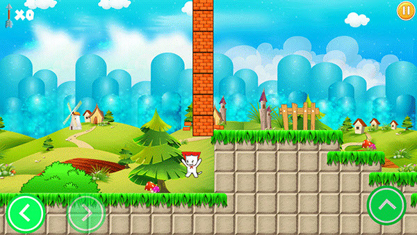 超级猫里奥2HD