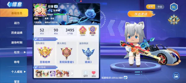 迷你枪战精英