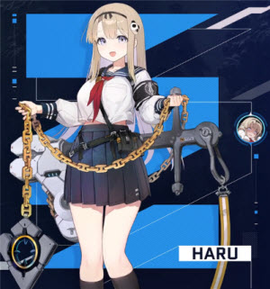 卡厄思梦境先锋服