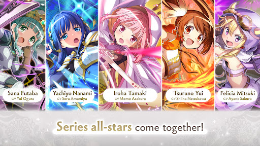 魔法少女小圆国际服截图7