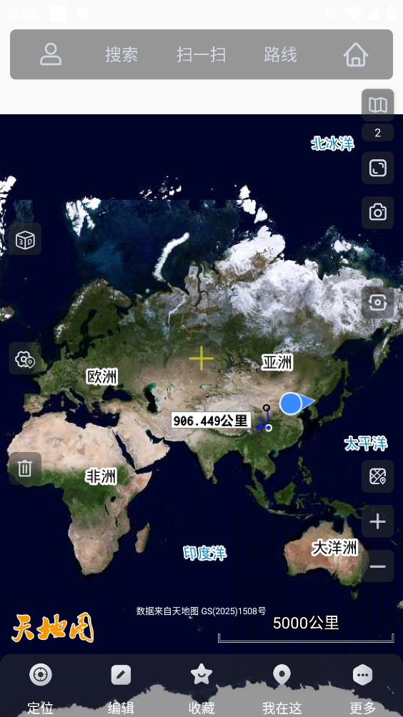 奥维互动地图截图1